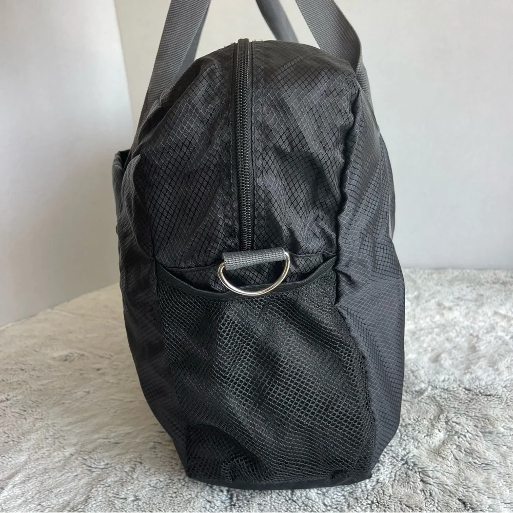 ARXUS TRAVEL LIGHTWEIGHT WATERPROOF FOLDABLE STORAGE CARRY LUGGAGE DUFFLE BAG